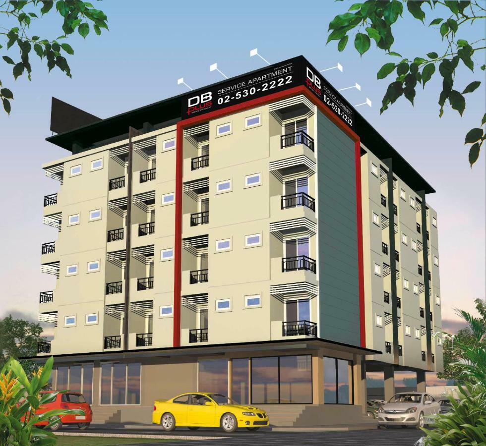 Db Plus 1 Bangkok Kültér fotó
